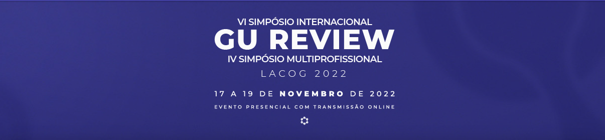 Vi Simp Sio Internacional Gu Review E Iv Simp Sio Multiprofissional